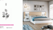 Brands Garcia Sabate, Modern Bedroom Spain